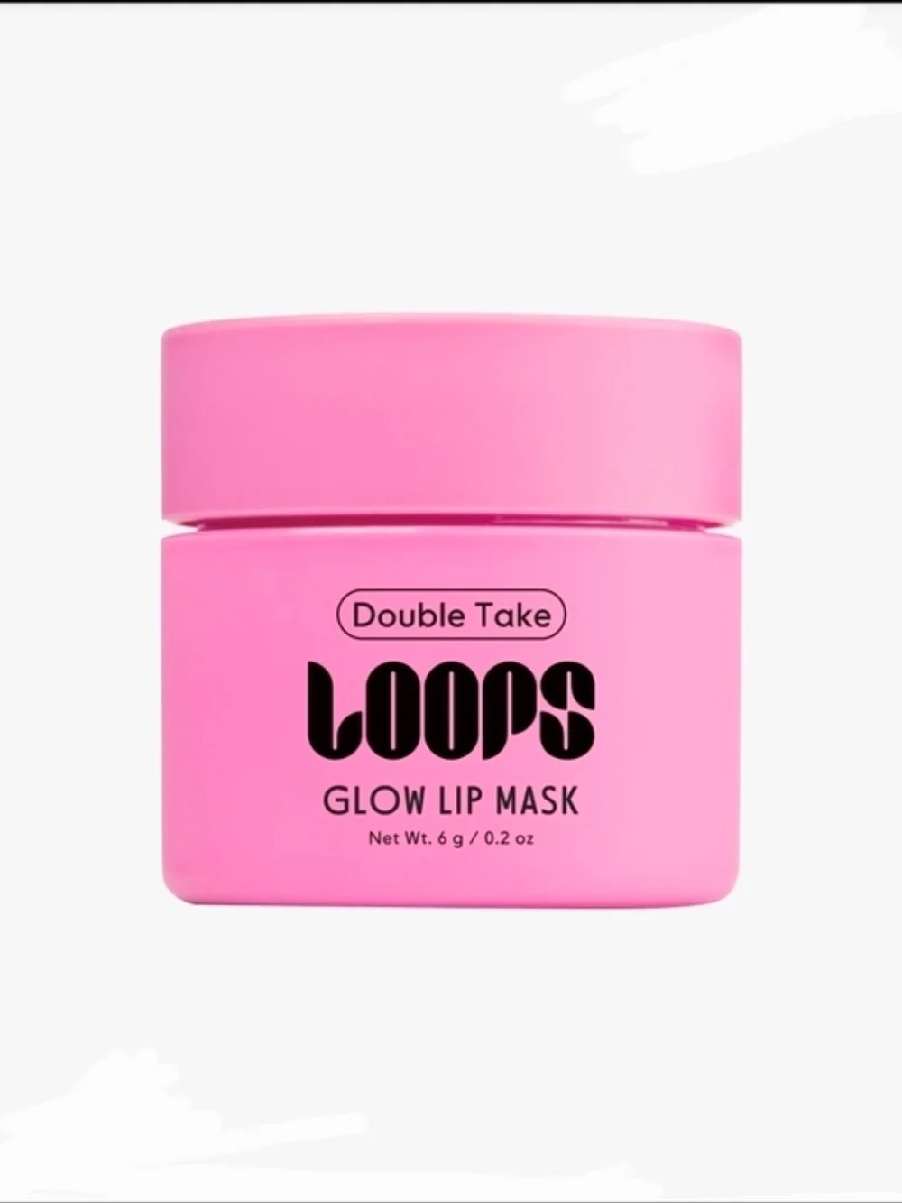 Loops Dew Cloud Ultra Hydrating & Double Take Korean Mini Lip Masks BNIB